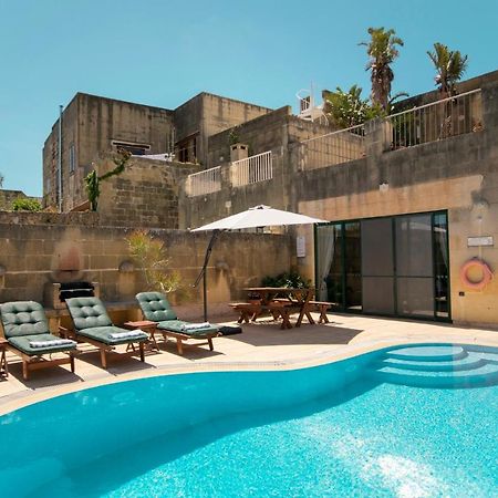 Razzett Ziffa Villa Victoria Ngoại thất bức ảnh