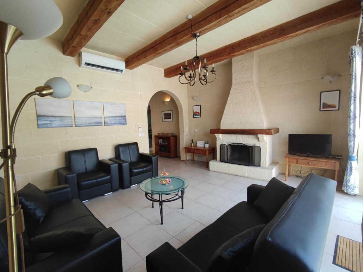 Razzett Ziffa Villa Victoria Ngoại thất bức ảnh