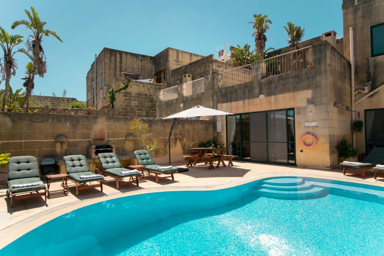 Razzett Ziffa Villa Victoria Ngoại thất bức ảnh