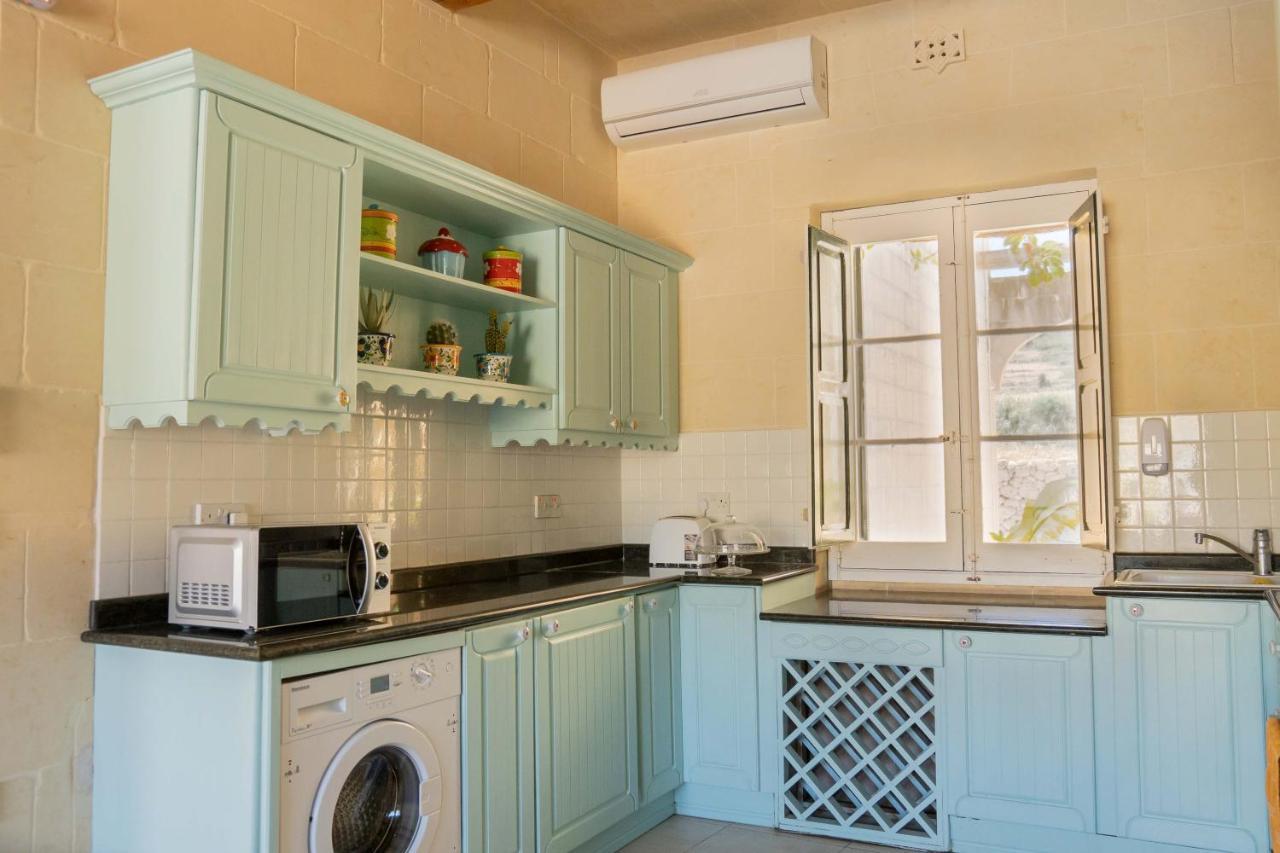 Razzett Ziffa Villa Victoria Ngoại thất bức ảnh
