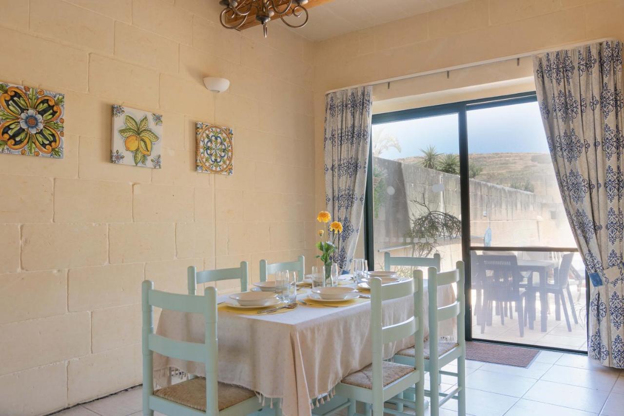 Razzett Ziffa Villa Victoria Ngoại thất bức ảnh
