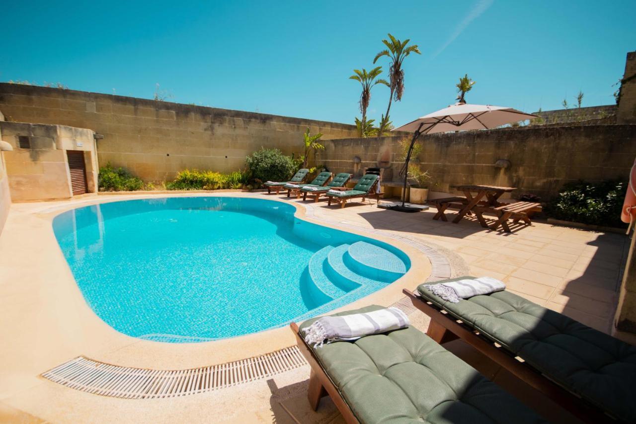 Razzett Ziffa Villa Victoria Ngoại thất bức ảnh