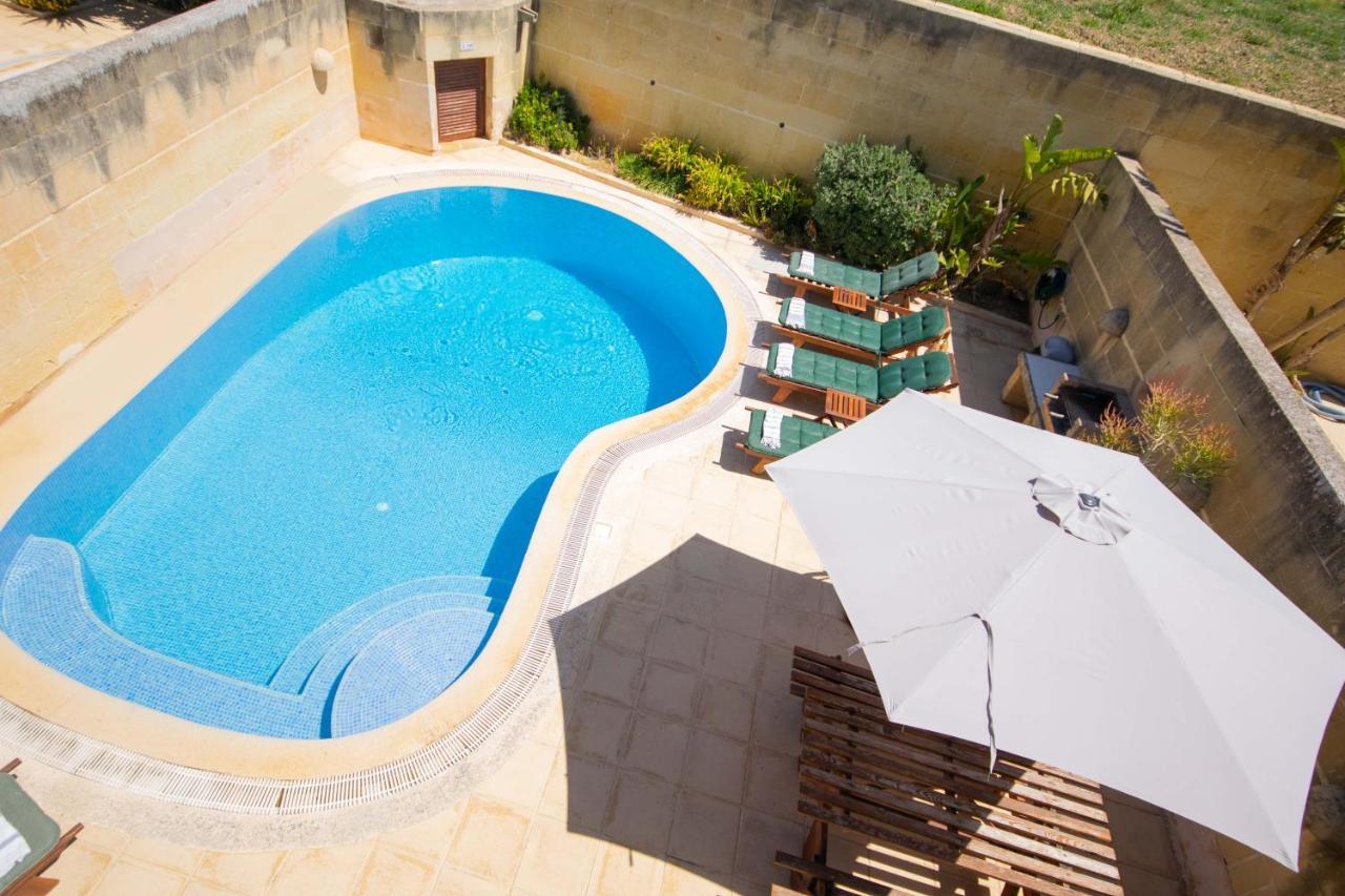 Razzett Ziffa Villa Victoria Ngoại thất bức ảnh